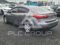 2014 KIA K3