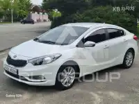 2014 KIA K3