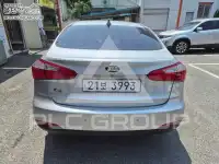 2014 KIA K3
