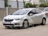 2014 KIA K3