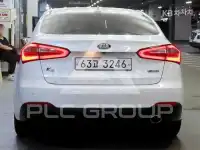 2014 KIA K3