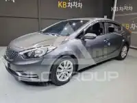 2014 KIA K3