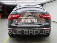 2014 KIA K7