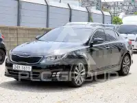 2014 KIA K5