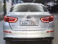 2014 KIA K5