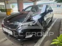 2014 KIA K5