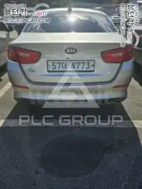 2014 KIA K5
