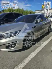 2014 KIA K5