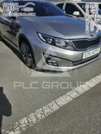 2014 KIA K5