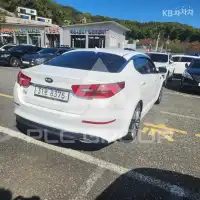 2014 KIA K5