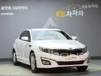 2014 KIA K5