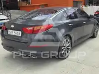 2014 KIA K5