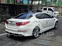 2014 KIA K5