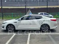 2014 KIA K5