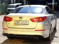2014 KIA K5