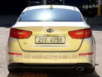 2014 KIA K5