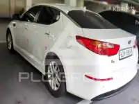 2014 KIA K5