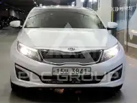 2014 KIA K5