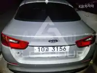 2014 KIA K5