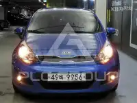 2014 KIA Pride
