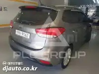 2014 KIA Carens