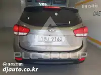 2014 KIA Carens