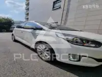 2014 KIA Carens
