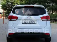 2014 KIA Carens
