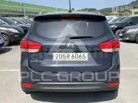 2014 KIA Carens