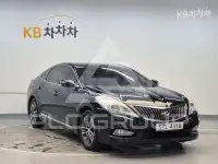 2014 Hyundai Grandeur