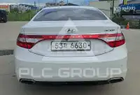 2014 Hyundai Grandeur