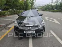2014 Hyundai Grandeur