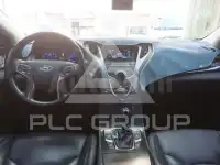 2014 Hyundai Grandeur