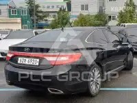 2014 Hyundai Grandeur
