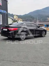 2014 Hyundai Grandeur