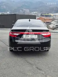 2014 Hyundai Grandeur