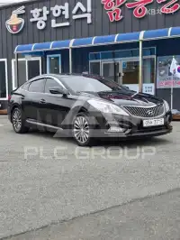 2014 Hyundai Grandeur