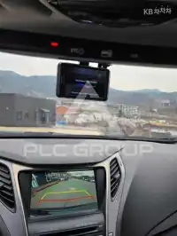 2014 Hyundai Grandeur