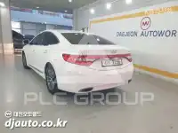 2014 Hyundai Grandeur