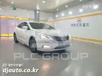 2014 Hyundai Grandeur
