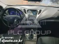 2014 Hyundai Grandeur