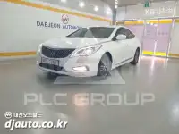 2014 Hyundai Grandeur