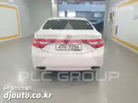 2014 Hyundai Grandeur