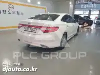 2014 Hyundai Grandeur