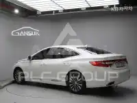 2014 Hyundai Grandeur