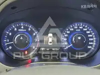 2014 Hyundai Grandeur