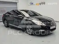 2014 Hyundai Grandeur