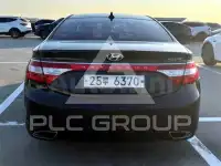 2014 Hyundai Grandeur