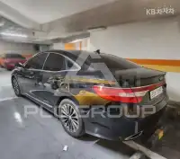 2014 Hyundai Grandeur