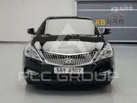 2014 Hyundai Grandeur